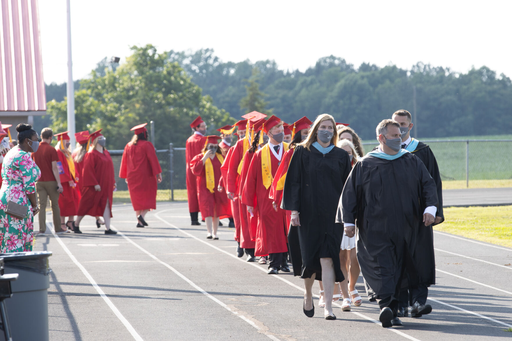 Tunstall High School